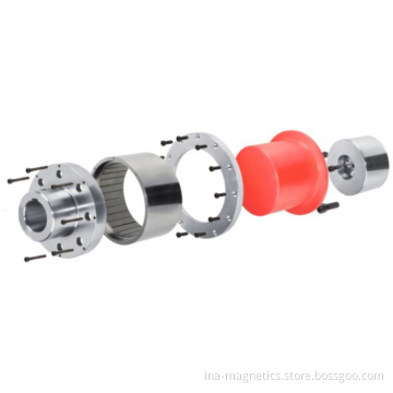Magnetic Coupling